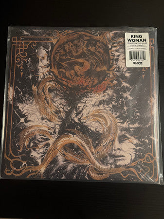 King Woman : Created In The Image Of Suffering (LP,Album,Reissue)