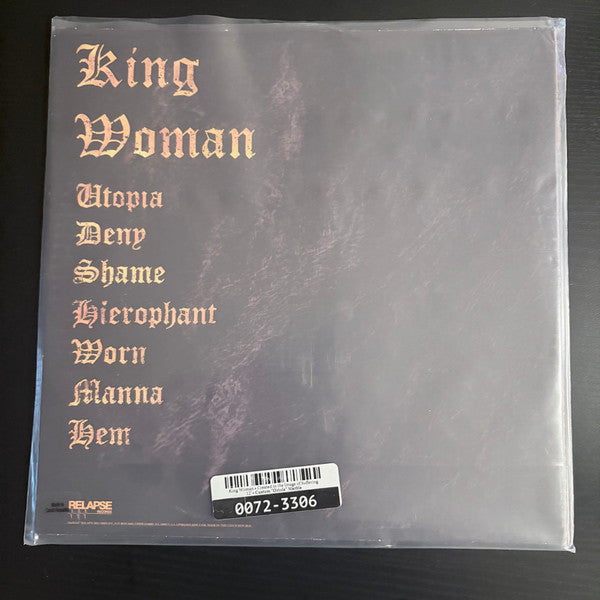 King Woman : Created In The Image Of Suffering (LP,Album,Reissue)