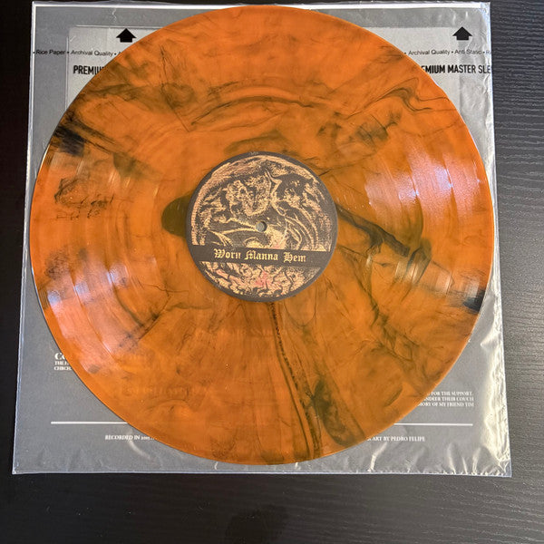 King Woman : Created In The Image Of Suffering (LP,Album,Reissue)