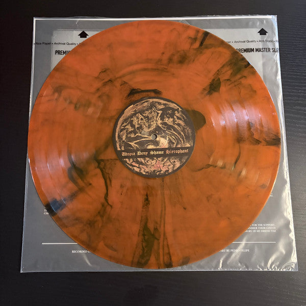 King Woman : Created In The Image Of Suffering (LP,Album,Reissue)