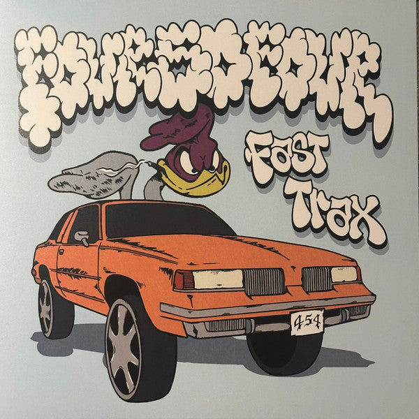 454 (4) : Fast Trax (Compilation)