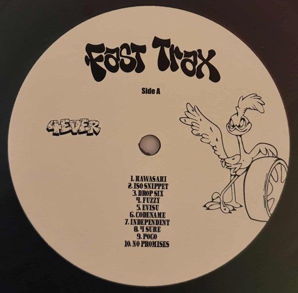 454 (4) : Fast Trax (Compilation)