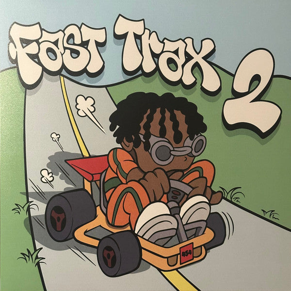 454 (4) : Fast Trax (Compilation)
