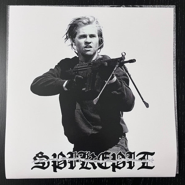 Spikepit : Snake Eater (LP,Compilation,Limited Edition,Numbered)