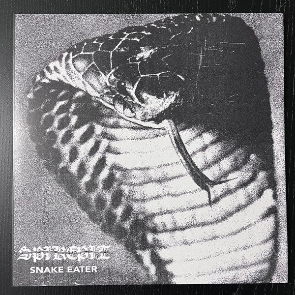 Spikepit : Snake Eater (LP,45 RPM,Compilation)
