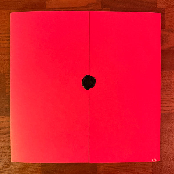Alan Vega : Alan Vega (LP,Album,Club Edition,Limited Edition,Numbered,Reissue,Remastered)