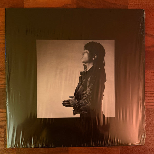 Alan Vega : Alan Vega (LP,Album,Club Edition,Limited Edition,Numbered,Reissue,Remastered)
