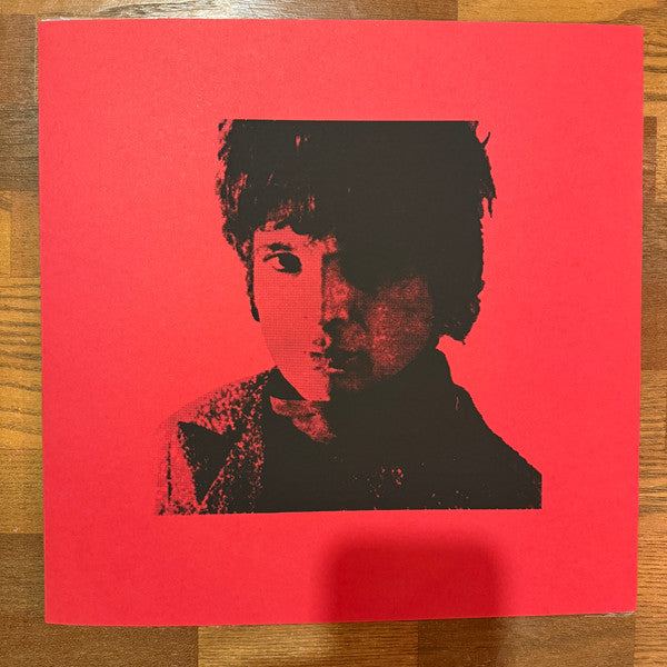 Alan Vega : Collision Drive (LP,Album,Club Edition,Limited Edition,Numbered,Reissue,Remastered,Stereo)