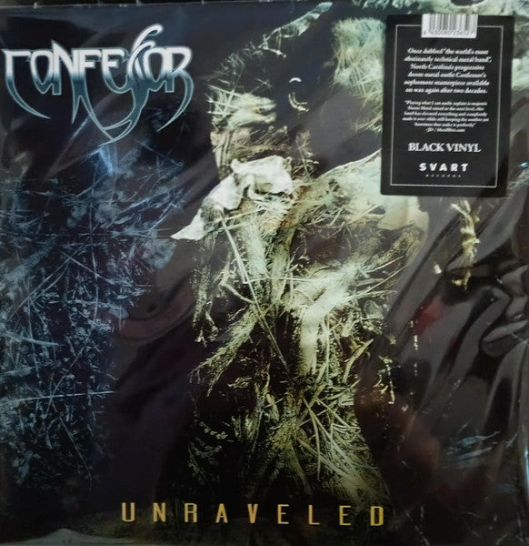 Confessor : Unraveled (LP,Album,Limited Edition,Reissue)