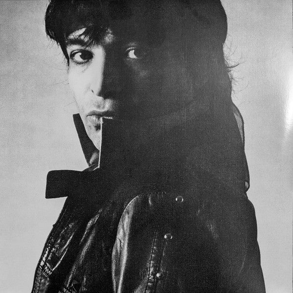 Alan Vega : Alan Vega (LP,Album,Limited Edition,Reissue,Remastered,Stereo)