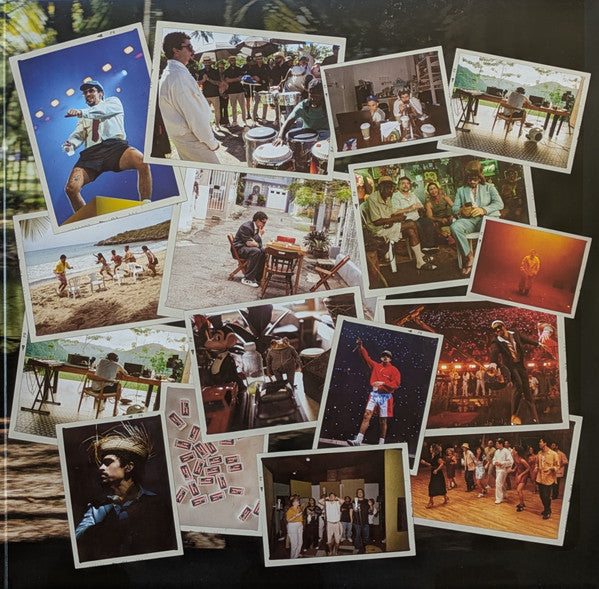 Bad Bunny : Debí Tirar Más Fotos (2xLP, Album, RE, Whi)