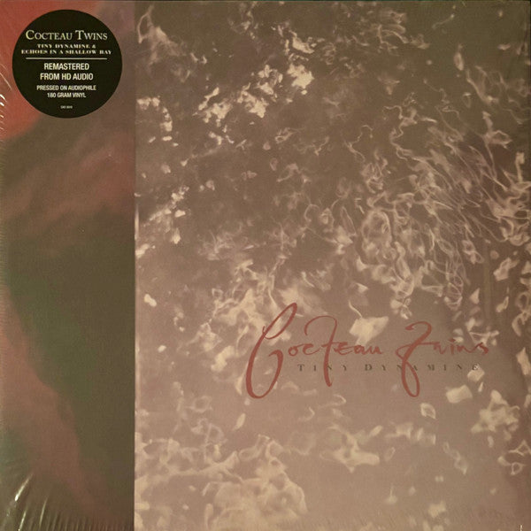 Cocteau Twins : Tiny Dynamine / Echoes In A Shallow Bay (LP,Compilation,Reissue,Remastered)