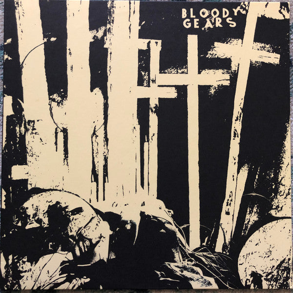Bloody Gears : Landscapes Of Disease (LP)
