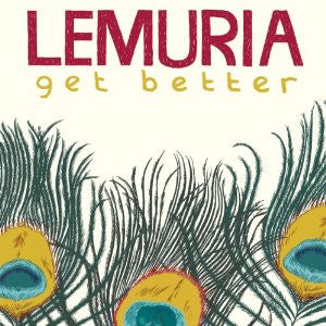 Lemuria (3) : Get Better (LP,Album,Repress)