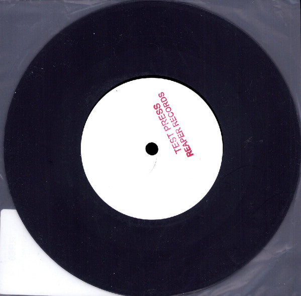Terror (3) : Live In Seattle (7")