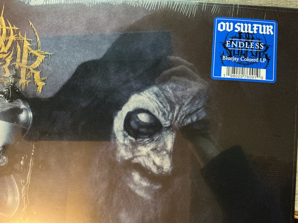 Ov Sulfur : Endless (LP,Album)
