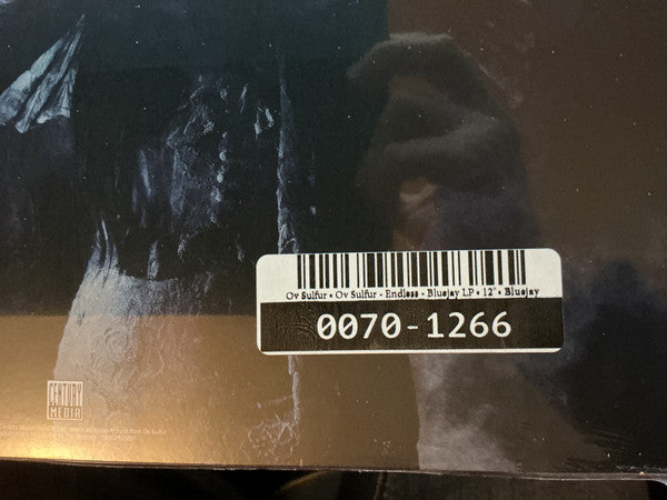 Ov Sulfur : Endless (LP,Album)