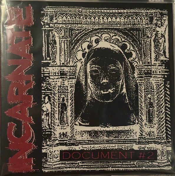Incarnate (15) : Document #2 (7",EP)