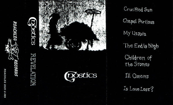 Gnostics : Revelation (Album)