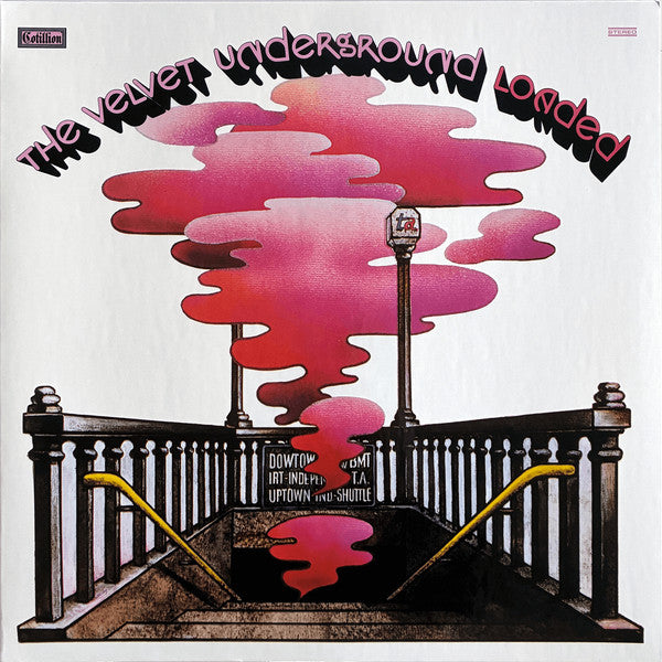 Velvet Underground, The : Loaded (LP,Album,Limited Edition,Numbered,Reissue,Stereo)