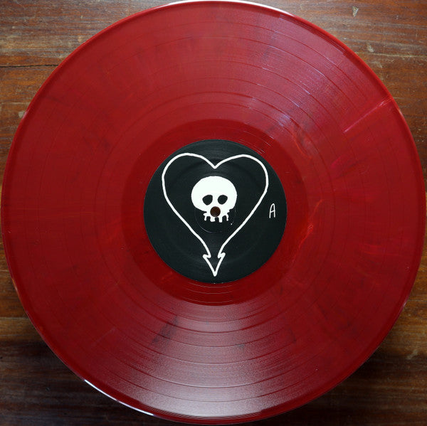 Alkaline Trio : Goddamnit (LP,Album,Remastered,Repress)