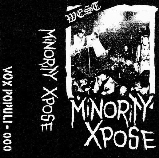 Minority Xpose : West (Cass)