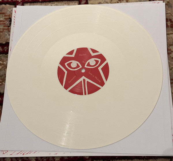 Ninush : The Flowers I See You In (12",45 RPM,EP,Limited Edition)