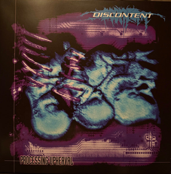 Discontent (7) : Processing Upheaval (LP,Album)