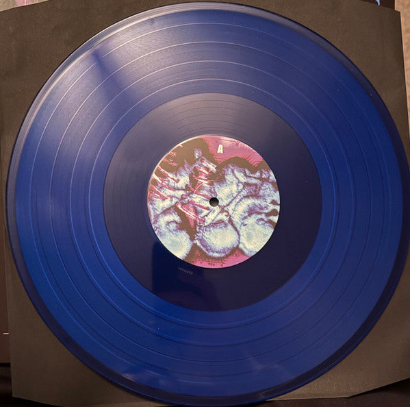 Discontent (7) : Processing Upheaval (LP,Album)