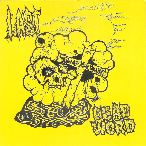 Last (3) : Dead Word (7", EP, RE)