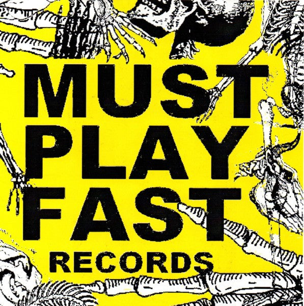 Last (3) : Dead Word (7", EP, RE)