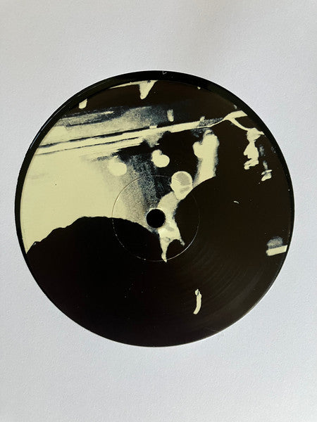 Bill Converse : Zone Zone (12")
