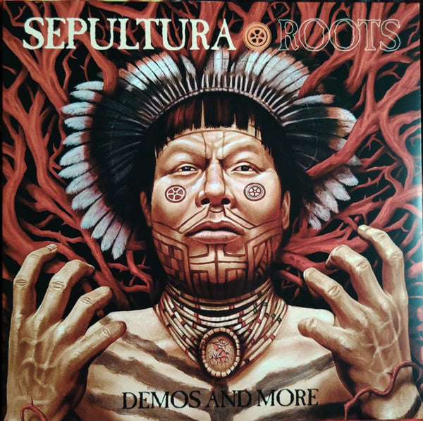 Sepultura : Roots Demos And More (LP,Compilation,Unofficial Release)