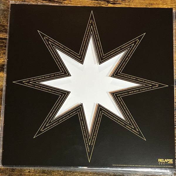 King Woman : Celestial Blues (LP,Album,Repress)