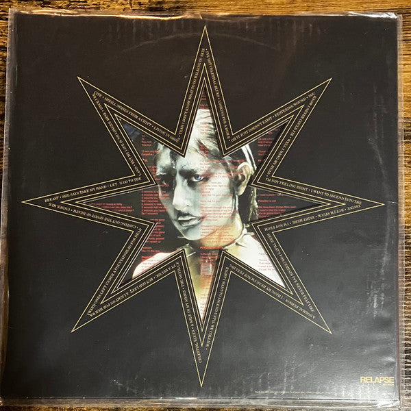 King Woman : Celestial Blues (LP,Album,Repress)