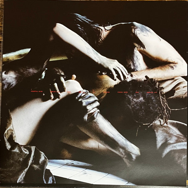 King Woman : Celestial Blues (LP,Album,Repress)