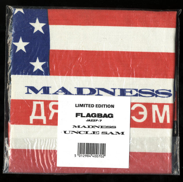 Madness : Uncle Sam (7", Single, Ltd, Fla)