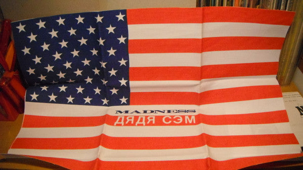 Madness : Uncle Sam (7", Single, Ltd, Fla)