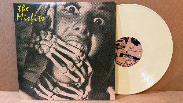 Misfits : Manny Tapes Vol 1 (LP,Unofficial Release)