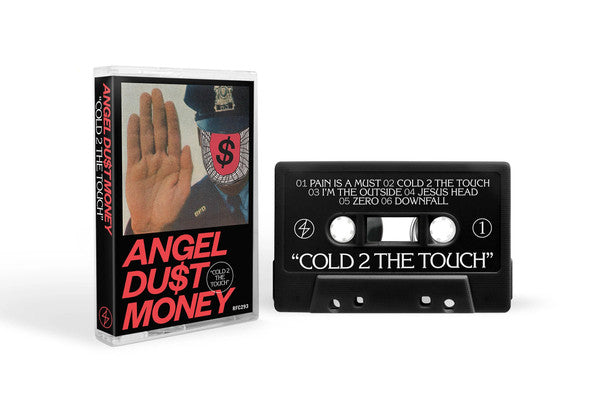 Angel Du$t Money* : Cold 2 The Touch (Cass)