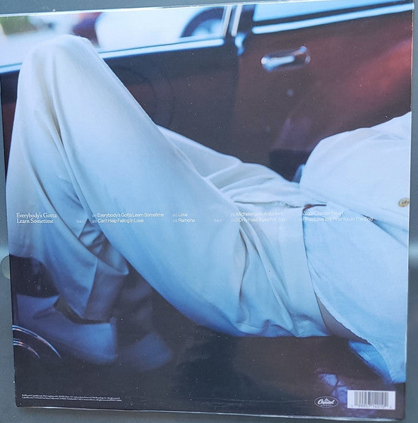 Beck : Everybody's Gotta Learn Sometime (12",EP,Compilation)