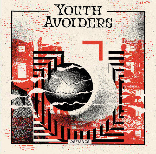 Youth Avoiders : Defiance (LP,Album)