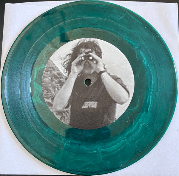 Title Fight : Spring Songs (7",33 ⅓ RPM,EP,Repress)