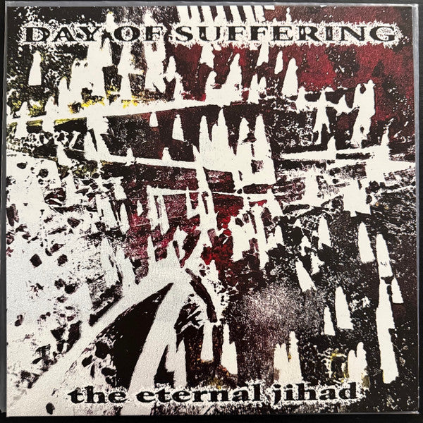 Day Of Suffering : The Eternal Jihad (LP,Album,Reissue,Remastered,Repress)