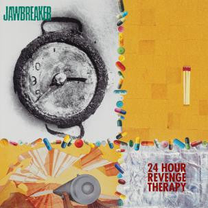 Jawbreaker : 24 Hour Revenge Therapy (LP,Album,Reissue)
