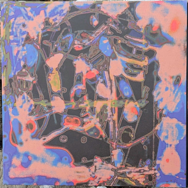 Max In The World, Kroba : Structures Of Feeling 1 (12",EP)