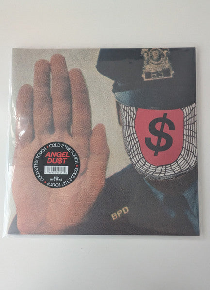 Angel Du$t : Cold 2 The Touch (LP,45 RPM,Album)
