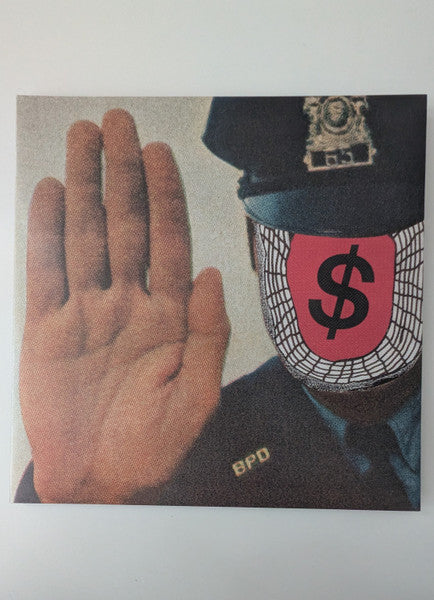 Angel Du$t : Cold 2 The Touch (LP,45 RPM,Album)