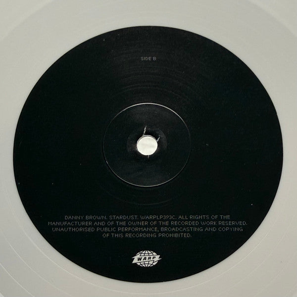 Danny Brown (2) : Stardust (LP,Album)