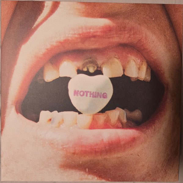 Nothing (12) : A Short History Of Decay (LP,Album)